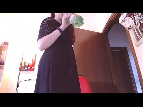 ❤️ 一个喜欢脏兮兮的内裤的顺从的奴隶，在看完这段视频后被迫自慰！这是个很好的例子。 ️ Quality sex️❤