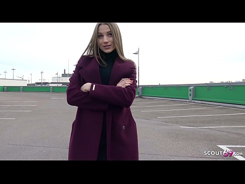 ❤️ 德国侦察员是一个梦想触摸斯蒂尔，停车场告诉和性感的钱 ️ Quality sex️❤