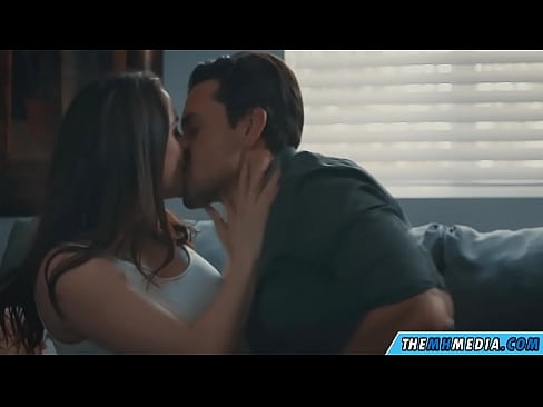 ❤️ 浪漫的性爱，有一个好的胸脯的妈妈 ️ Quality sex️❤