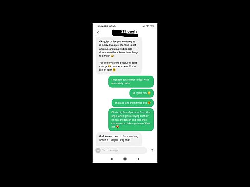 ❤️ 我加入了一个新的PAWG从Tinder到我的后宫（包括与Tinder交谈）。 ️ Quality sex️❤